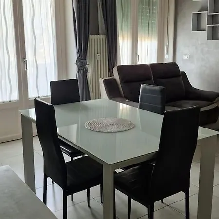 Nel Cuore Di Apartamento